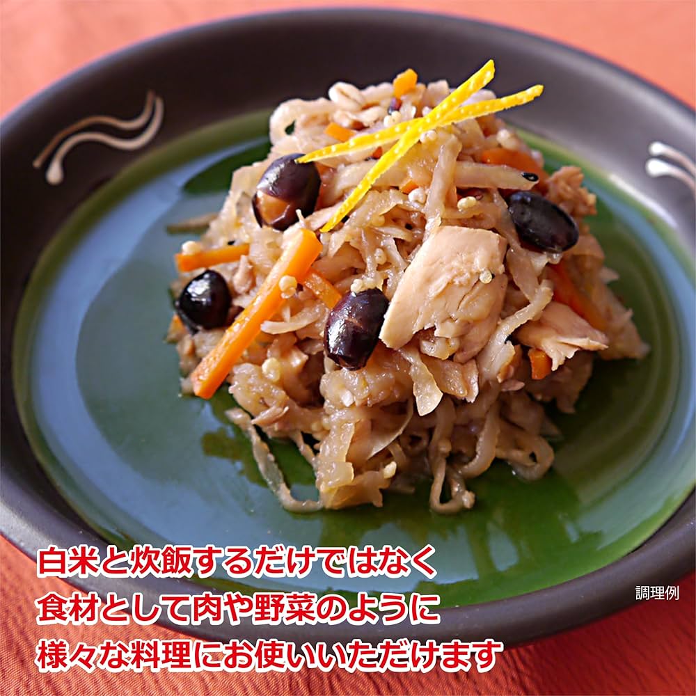 Amazon.co.jp: 旭印 業務用十六穀米 840g（420g×2袋）雑穀米